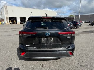 2023 Toyota Highlander Hybrid Limited in Hawkesbury, Ontario - 4 - w320h240px