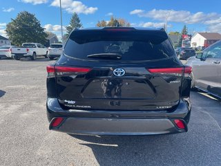 2023 Toyota Highlander Hybrid Limited in Hawkesbury, Ontario - 3 - w320h240px