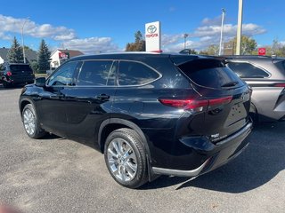 2023 Toyota Highlander Hybrid Limited in Hawkesbury, Ontario - 4 - w320h240px