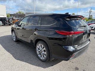 2023 Toyota Highlander Hybrid Limited in Hawkesbury, Ontario - 3 - w320h240px