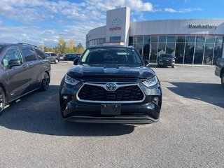 2023 Toyota Highlander Hybrid Limited in Hawkesbury, Ontario - 6 - w320h240px