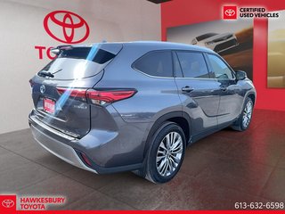Toyota Highlander Hybrid LIMITED 2023 à Hawkesbury, Ontario - 5 - w320h240px