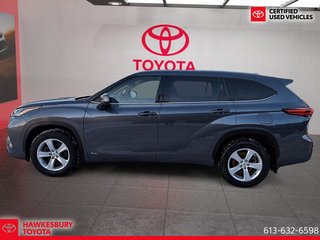 Toyota Highlander Hybrid Limited PLATINUM 2023 à Hawkesbury, Ontario - 5 - w320h240px