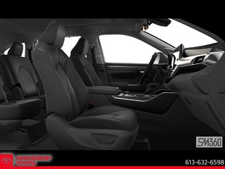 2026 Toyota Highlander PLATINUM in Hawkesbury, Ontario - 4 - w320h240px