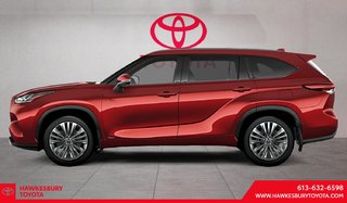 2026 Toyota Highlander PLATINUM in Hawkesbury, Ontario - 2 - w320h240px
