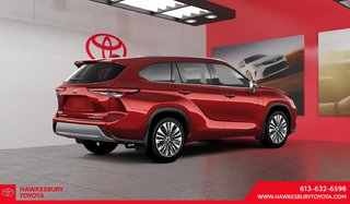 2026 Toyota Highlander PLATINUM in Hawkesbury, Ontario - 3 - w320h240px