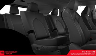 2026 Toyota Highlander PLATINUM in Hawkesbury, Ontario - 5 - w320h240px