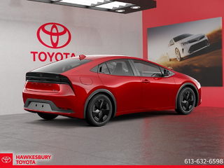 2026 Toyota Prius Plug-in Hybrid SE in Hawkesbury, Ontario - 3 - w320h240px