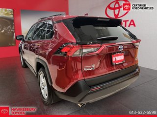 2021 Toyota RAV4 Hybrid XLE in Hawkesbury, Ontario - 5 - w320h240px