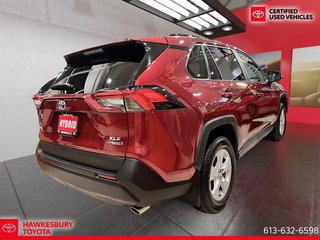 2021 Toyota RAV4 Hybrid XLE in Hawkesbury, Ontario - 2 - w320h240px