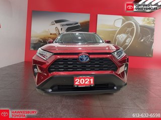 2021 Toyota RAV4 Hybrid XLE in Hawkesbury, Ontario - 3 - w320h240px