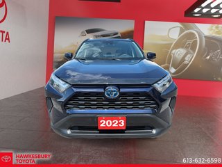 2023 Toyota RAV4 Hybrid HYBRID XLE AWD in Hawkesbury, Ontario - 2 - w320h240px