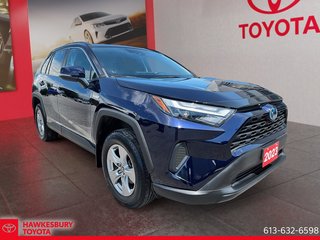 2023 Toyota RAV4 Hybrid HYBRID XLE AWD in Hawkesbury, Ontario - 3 - w320h240px