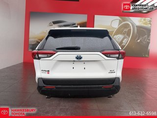 2024 Toyota RAV4 Hybrid HYBRID XLE AWD in Hawkesbury, Ontario - 6 - w320h240px