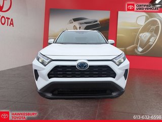 2024 Toyota RAV4 Hybrid HYBRID XLE AWD in Hawkesbury, Ontario - 2 - w320h240px