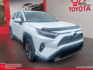 2025 Toyota RAV4 Hybrid LIMITED in Hawkesbury, Ontario - 3 - w320h240px