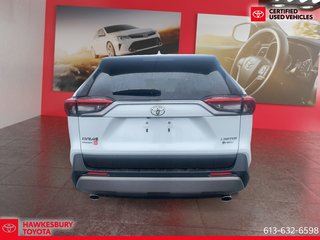 2025 Toyota RAV4 Hybrid LIMITED in Hawkesbury, Ontario - 6 - w320h240px