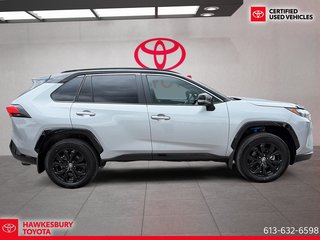 2025 Toyota RAV4 Hybrid Hybrid XSE AWD in Hawkesbury, Ontario - 4 - w320h240px