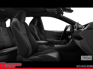 Toyota RAV4 Plug-in Hybrid SE 2025 à Hawkesbury, Ontario - 6 - w320h240px