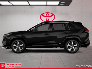 Toyota RAV4 Plug-in Hybrid SE 2025 à Hawkesbury, Ontario - 2 - w320h240px