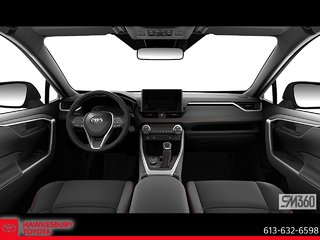 Toyota RAV4 Plug-in Hybrid SE 2025 à Hawkesbury, Ontario - 5 - w320h240px
