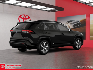 Toyota RAV4 Plug-in Hybrid SE 2025 à Hawkesbury, Ontario - 3 - w320h240px