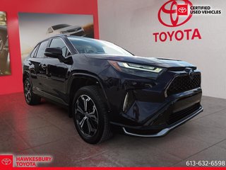 2023 Toyota RAV4 Prime XSE TECHNOLOGIE in Hawkesbury, Ontario - 3 - w320h240px