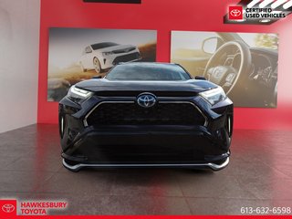 2023 Toyota RAV4 Prime XSE TECHNOLOGIE in Hawkesbury, Ontario - 2 - w320h240px
