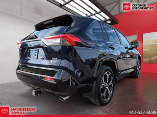 2023 Toyota RAV4 Prime XSE TECHNOLOGIE in Hawkesbury, Ontario - 5 - w320h240px