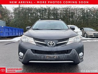 2015 Toyota RAV4 Limited Technologie in Hawkesbury, Ontario - 4 - w320h240px