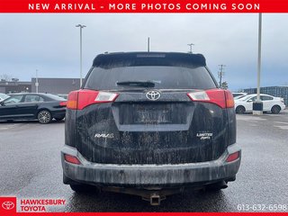 2015 Toyota RAV4 Limited Technologie in Hawkesbury, Ontario - 3 - w320h240px