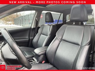 2015 Toyota RAV4 Limited Technologie in Hawkesbury, Ontario - 5 - w320h240px