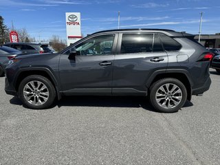 2019  RAV4 LIMITED AWD ONE OWNER LEATHER NAV ROOF MAGS in Hawkesbury, Ontario - 2 - w320h240px