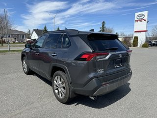 2019  RAV4 LIMITED AWD ONE OWNER LEATHER NAV ROOF MAGS in Hawkesbury, Ontario - 3 - w320h240px