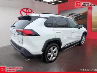 2019 Toyota RAV4 Hybrid LIMITED in Hawkesbury, Ontario - 5 - w320h240px