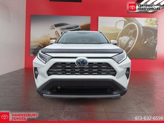 2019 Toyota RAV4 Hybrid LIMITED in Hawkesbury, Ontario - 2 - w320h240px