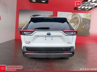 2019 Toyota RAV4 Hybrid LIMITED in Hawkesbury, Ontario - 6 - w320h240px