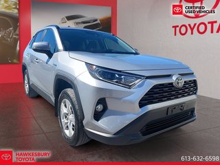 Toyota RAV4 Hybrid XLE AWD 2020 à Hawkesbury, Ontario - 3 - w320h240px