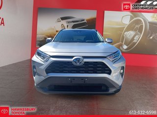 Toyota RAV4 Hybrid XLE AWD 2020 à Hawkesbury, Ontario - 2 - w320h240px