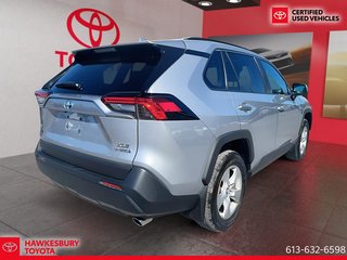 Toyota RAV4 Hybrid XLE AWD 2020 à Hawkesbury, Ontario - 5 - w320h240px