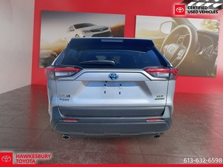 Toyota RAV4 Hybrid XLE AWD 2020 à Hawkesbury, Ontario - 6 - w320h240px