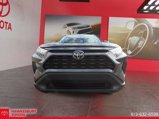 2020 Toyota RAV4 LE in Hawkesbury, Ontario - 2 - w320h240px
