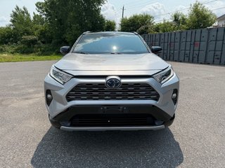 2021 Toyota RAV4 XSE in Hawkesbury, Ontario - 2 - w320h240px