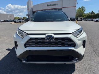2021 Toyota RAV4 XSE Groupe Technologie in Hawkesbury, Ontario - 2 - w320h240px