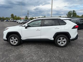 2021 Toyota RAV4 HYBRID XLE in Hawkesbury, Ontario - 6 - w320h240px