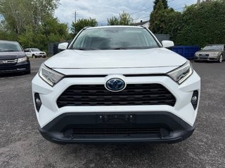 2021 Toyota RAV4 HYBRID XLE in Hawkesbury, Ontario - 2 - w320h240px