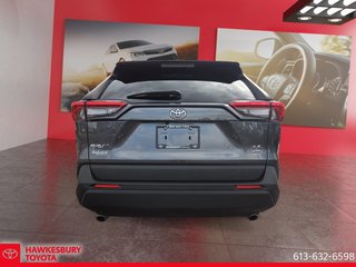 2021 Toyota RAV4 LE AWD in Hawkesbury, Ontario - 6 - w320h240px