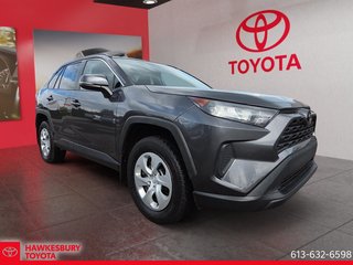 2021 Toyota RAV4 LE AWD in Hawkesbury, Ontario - 3 - w320h240px