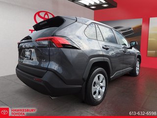 2021 Toyota RAV4 LE AWD in Hawkesbury, Ontario - 5 - w320h240px