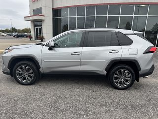 2022  RAV4 Hybrid LIMITED in Hawkesbury, Ontario - 2 - w320h240px